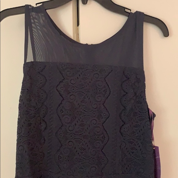 Truly Poppy Dress NWT - Picture 2 of 6